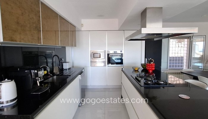 Wiederverkauf - Haus - Freistehende Villa - Palomares