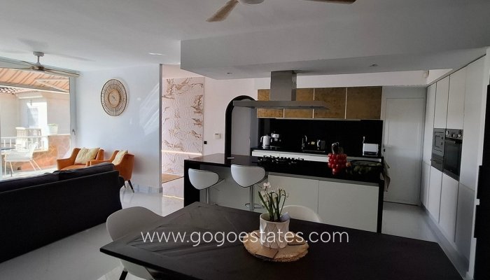 Wiederverkauf - Haus - Freistehende Villa - Palomares