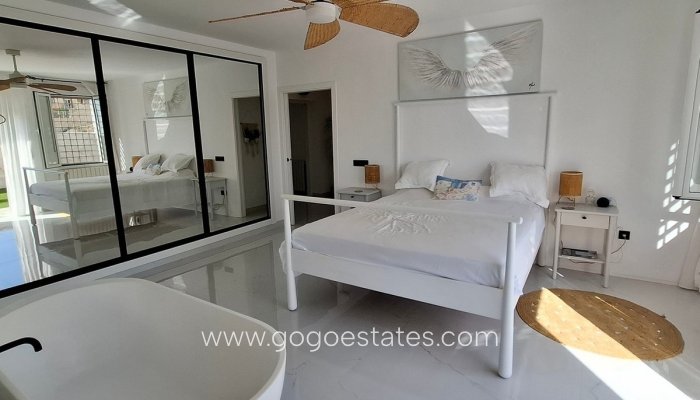 Wiederverkauf - Haus - Freistehende Villa - Palomares