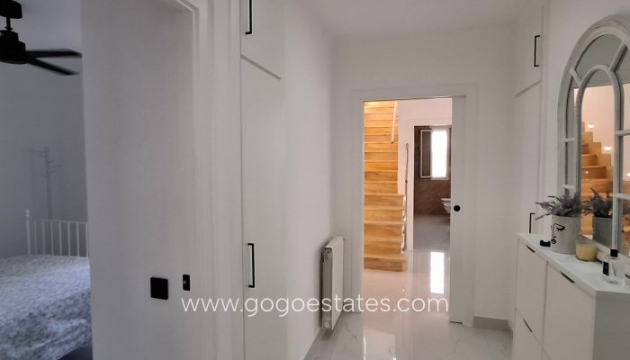 Wiederverkauf - Haus - Freistehende Villa - Palomares