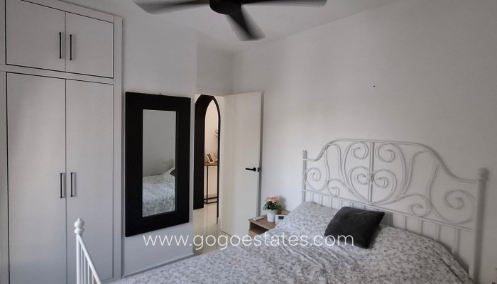 Wiederverkauf - Haus - Freistehende Villa - Palomares