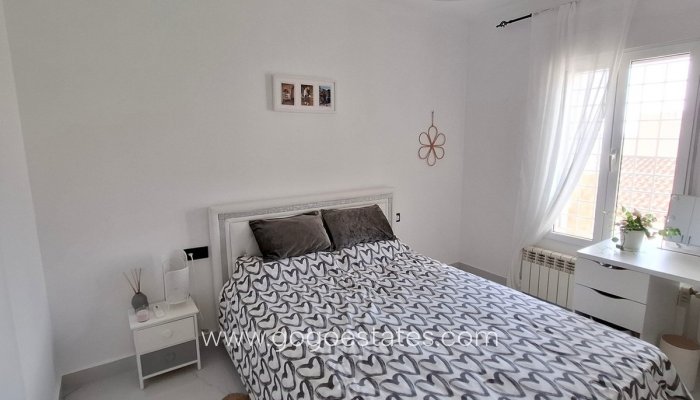 Wiederverkauf - Haus - Freistehende Villa - Palomares