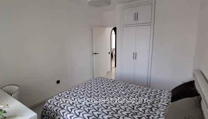 Wiederverkauf - Haus - Freistehende Villa - Palomares