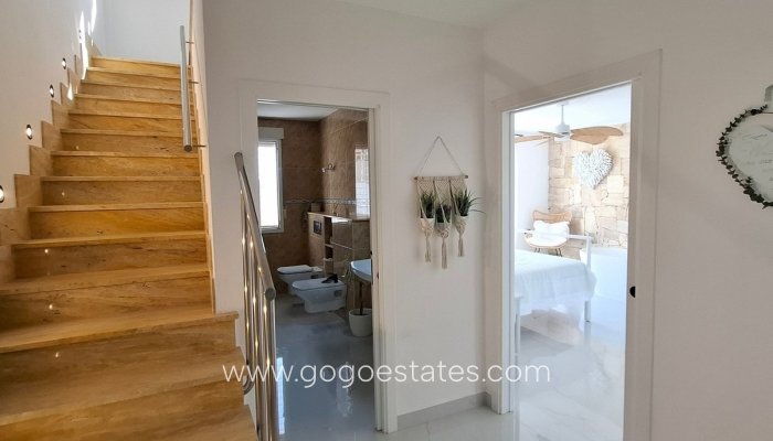 Wiederverkauf - Haus - Freistehende Villa - Palomares