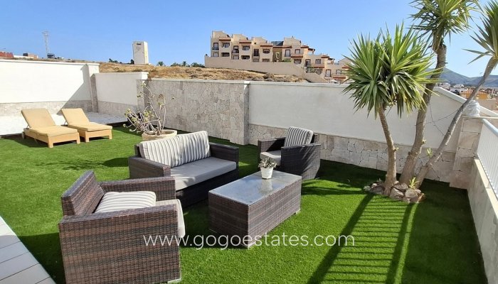 Wiederverkauf - Haus - Freistehende Villa - Palomares