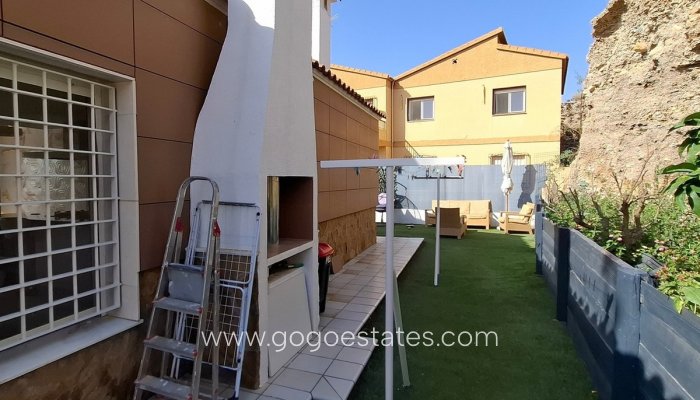 Wiederverkauf - Haus - Freistehende Villa - Palomares