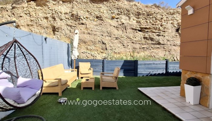 Wiederverkauf - Haus - Freistehende Villa - Palomares