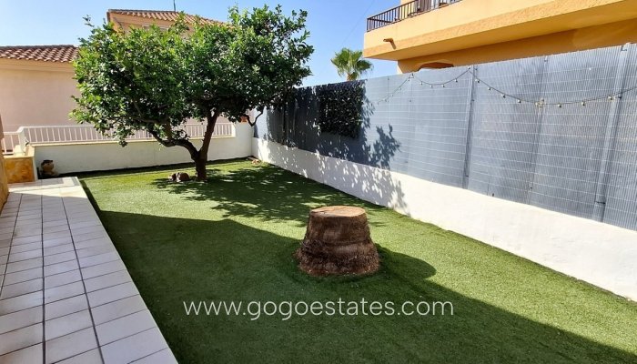 Wiederverkauf - Haus - Freistehende Villa - Palomares