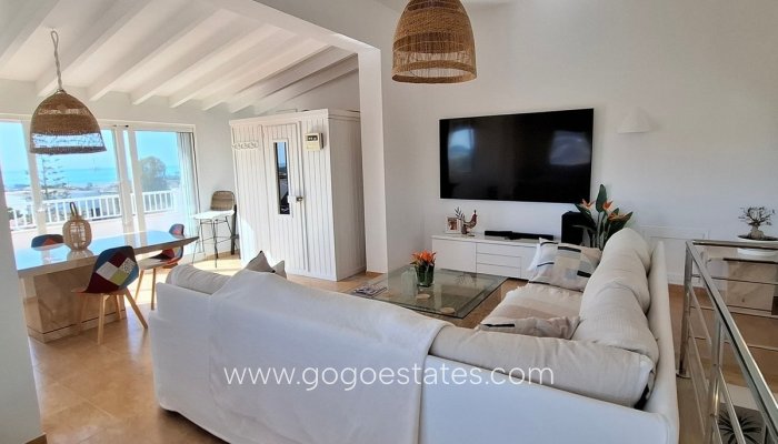 Wiederverkauf - Haus - Freistehende Villa - Palomares