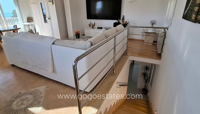 Wiederverkauf - Haus - Freistehende Villa - Palomares