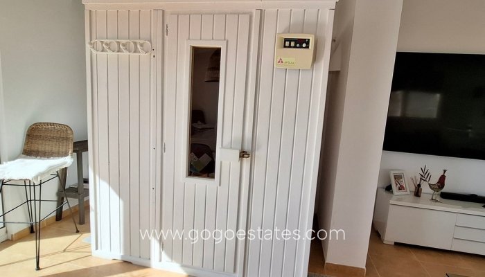 Wiederverkauf - Haus - Freistehende Villa - Palomares