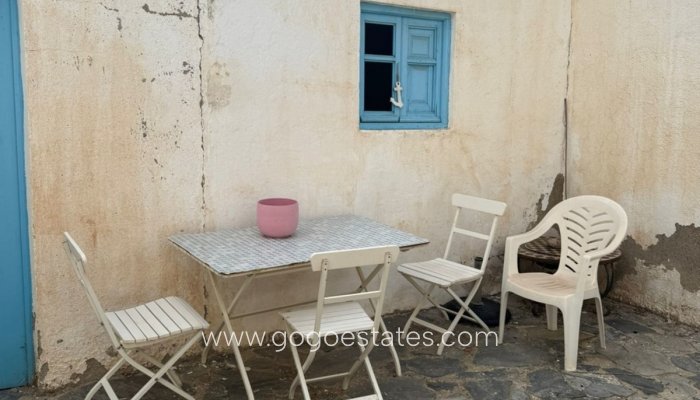 Revente - Maison - Maison de ville - Turre