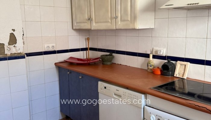 Revente - Maison - Maison de ville - Turre