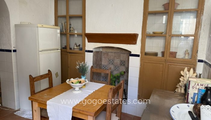 Revente - Maison - Maison de ville - Turre