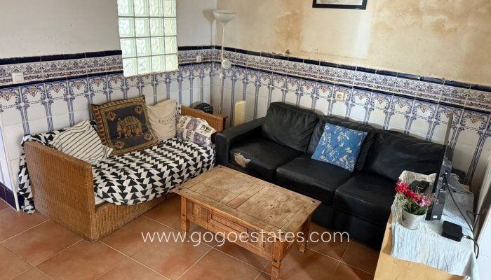 Revente - Maison - Maison de ville - Turre