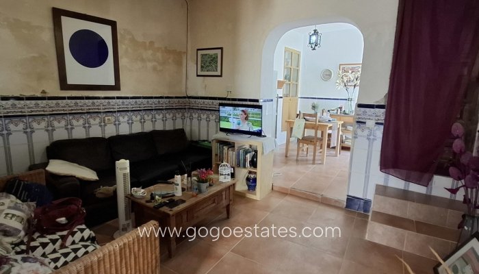 Revente - Maison - Maison de ville - Turre