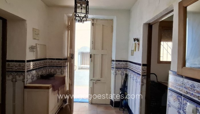 Revente - Maison - Maison de ville - Turre