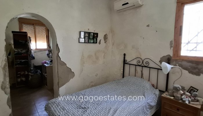 Revente - Maison - Maison de ville - Turre