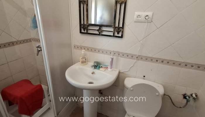 Revente - Maison - Maison de ville - Turre