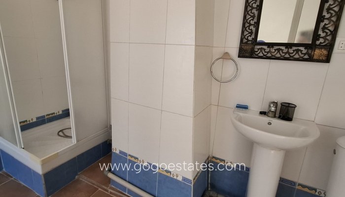 Revente - Maison - Maison de ville - Turre