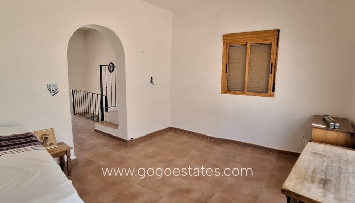 Revente - Maison - Maison de ville - Turre