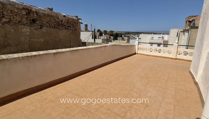 Revente - Maison - Maison de ville - Turre