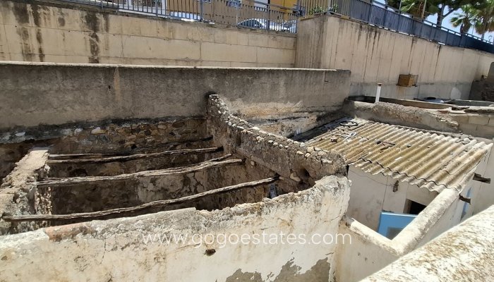 Revente - Maison - Maison de ville - Turre