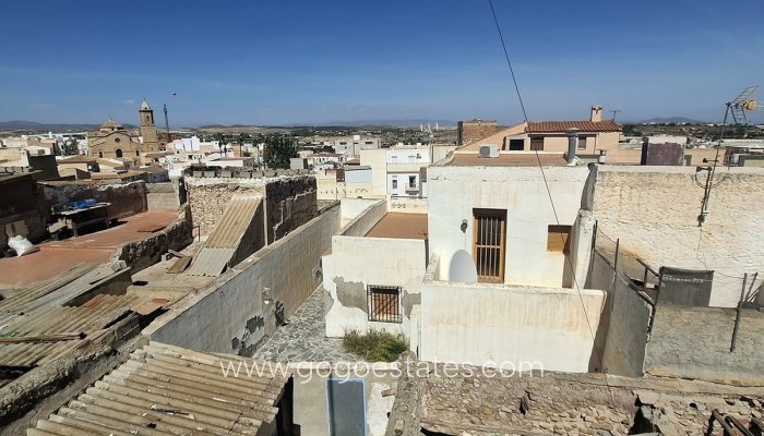 Revente - Maison - Maison de ville - Turre