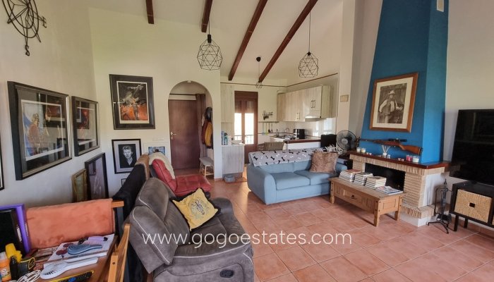 Revente - Appartement - Duplex - Lubrin