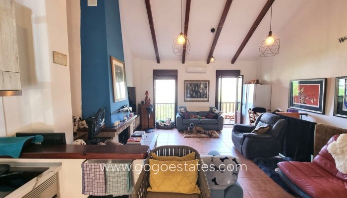 Revente - Appartement - Duplex - Lubrin