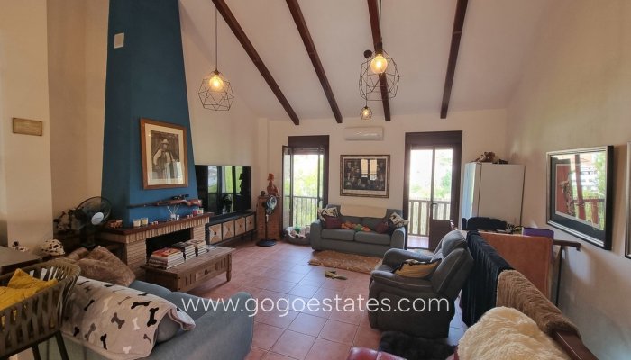 Revente - Appartement - Duplex - Lubrin