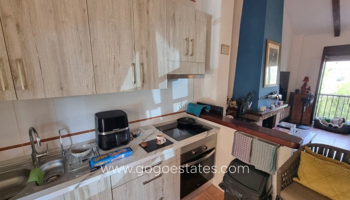 Revente - Appartement - Duplex - Lubrin