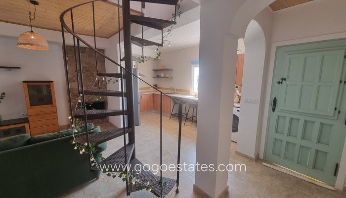 Venta - Apartamento - Duplex - Partaloa