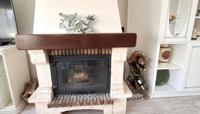 Wiederverkauf - Haus - Freistehende Villa - Huércal-Overa