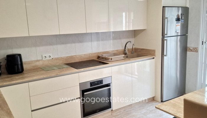 Wiederverkauf - Haus - Freistehende Villa - Huércal-Overa