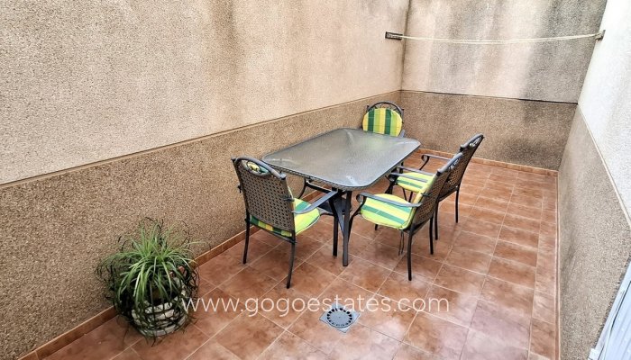 Wiederverkauf - Haus - Freistehende Villa - Huércal-Overa