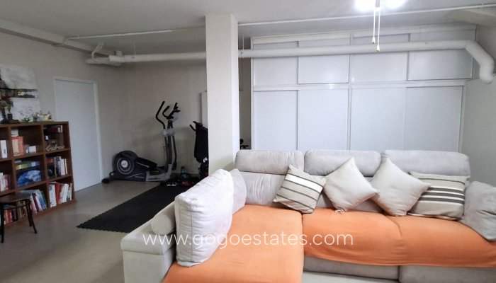 Wiederverkauf - Haus - Freistehende Villa - Huércal-Overa