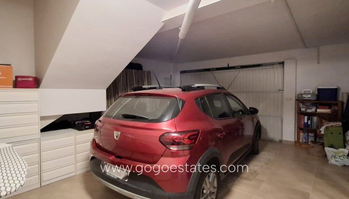 Wiederverkauf - Haus - Freistehende Villa - Huércal-Overa