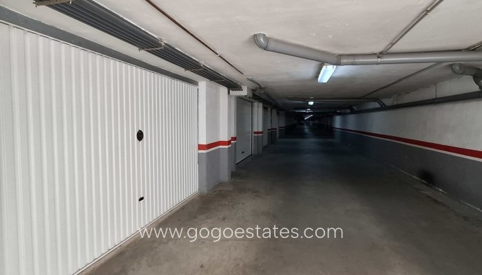 Wiederverkauf - Haus - Freistehende Villa - Huércal-Overa