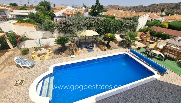 Venta - Casa - Chalet Independiente - Arboleas