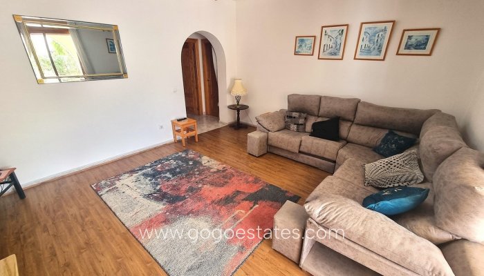 Venta - Casa - Chalet Independiente - Arboleas