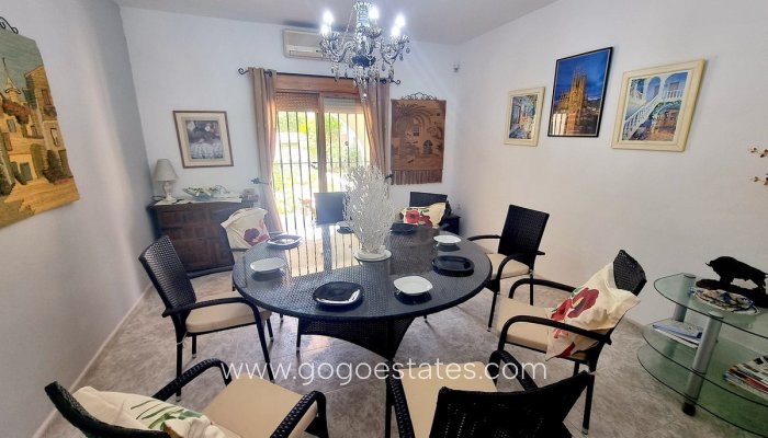 Venta - Casa - Chalet Independiente - Arboleas