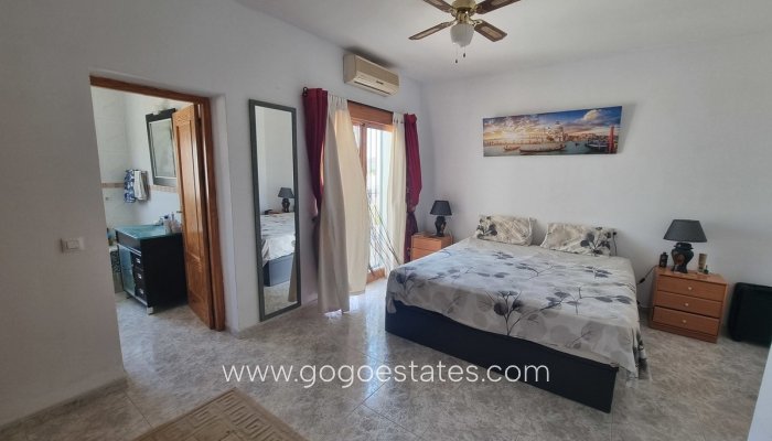 Venta - Casa - Chalet Independiente - Arboleas