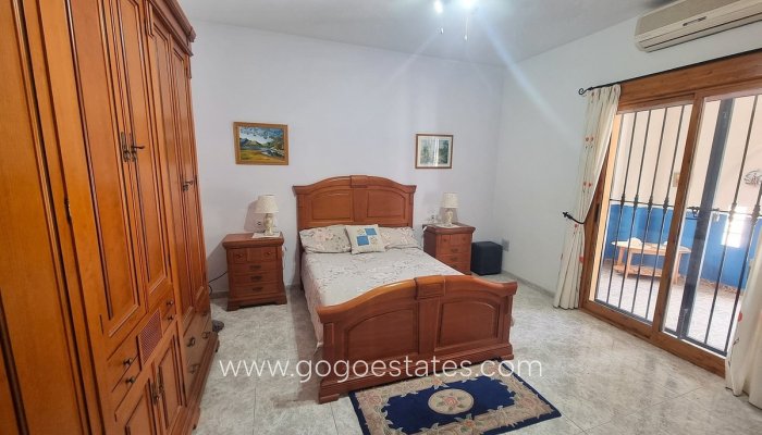 Venta - Casa - Chalet Independiente - Arboleas