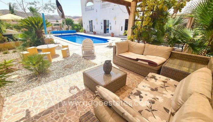 Venta - Casa - Chalet Independiente - Arboleas