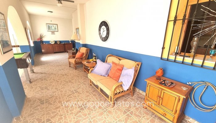 Venta - Casa - Chalet Independiente - Arboleas