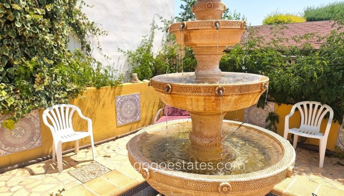 Venta - Casa - Chalet Independiente - Arboleas