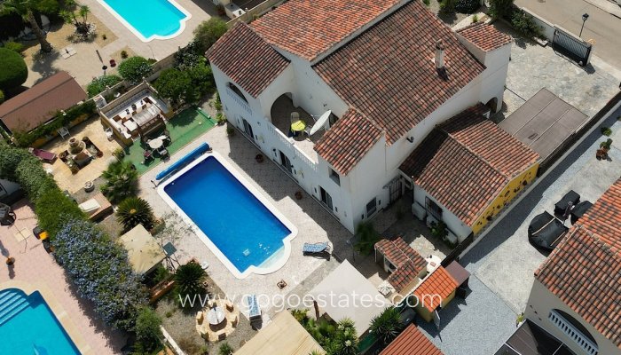 Venta - Casa - Chalet Independiente - Arboleas