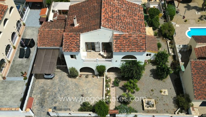 Venta - Casa - Chalet Independiente - Arboleas