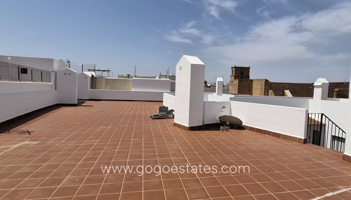 Te koop - Appartement - Begane Grond Appartement - Mojacar Pueblo
